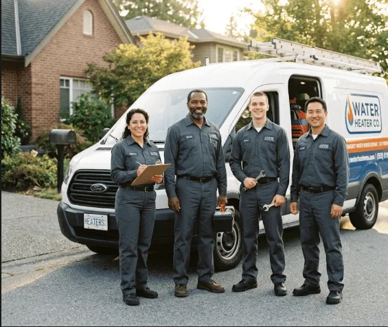 Water Heater Repair company in Clarksburg, MO